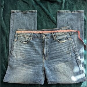 Lucky Brand Men's Size 38x32 Easy Rider Boot Jeans